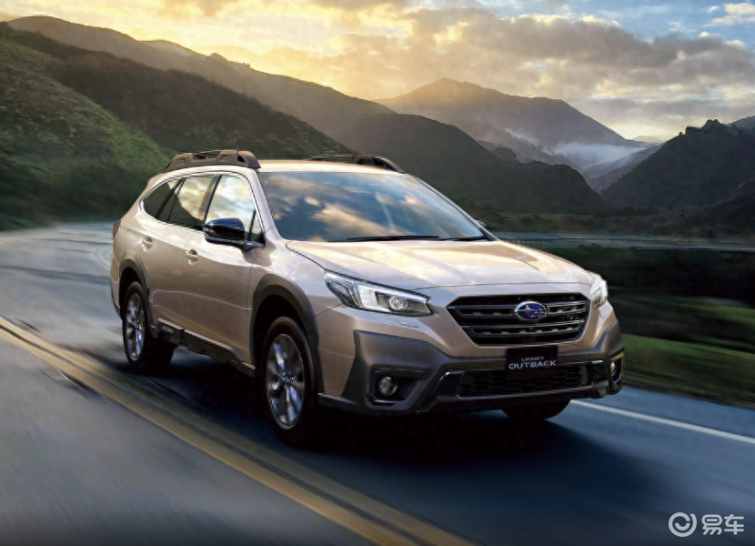 新款斯巴鲁傲虎上市！2.5L＋CVT，售29.98万元起