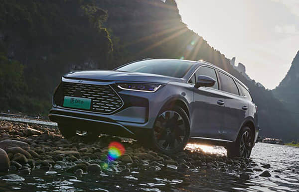 新车 | 竞争吉利星越L/长安CS75 PLUS，新一代哈弗H6将于5月30日预售
