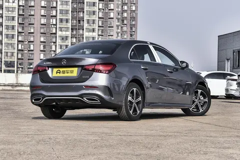 真实车主分享！奔驰 A 级一年用车体验