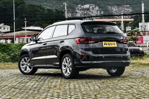 车主实测！捷达 VS5 购车指南