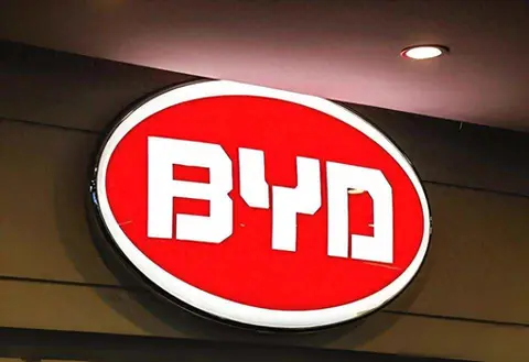 这又是闹哪样!比亚迪要换车标了，当年随便起的名，要换说法了?