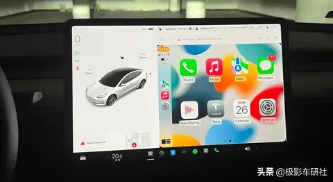 特斯拉CarPlay又鸽了！不是不想给，而是给不起？
